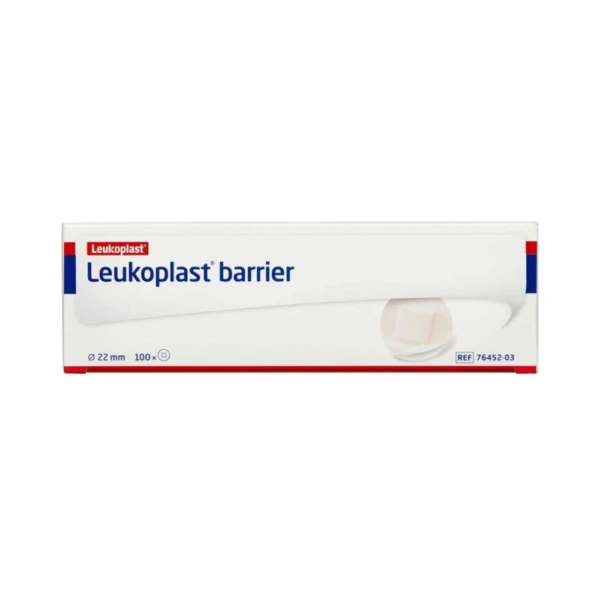 Leukoplast Coverplast Barrier Plaster – 100 stk