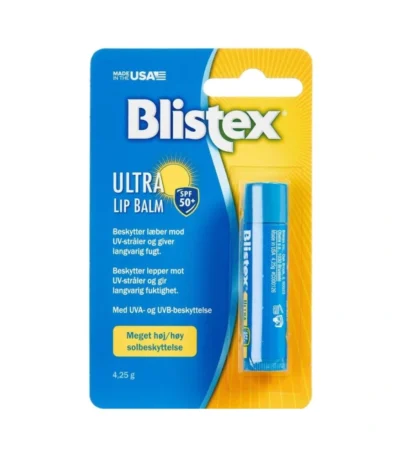 Blistex Ultra Lip Balm SPF 50+ – 4,25 g