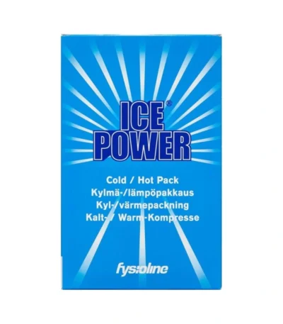 Ice Power Kulde/Varmepakning – 1 stk