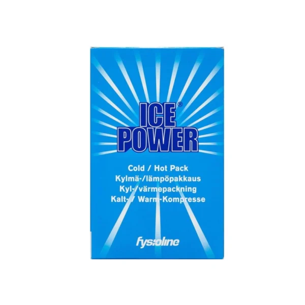 Ice Power Kulde/Varmepakning – 1 stk