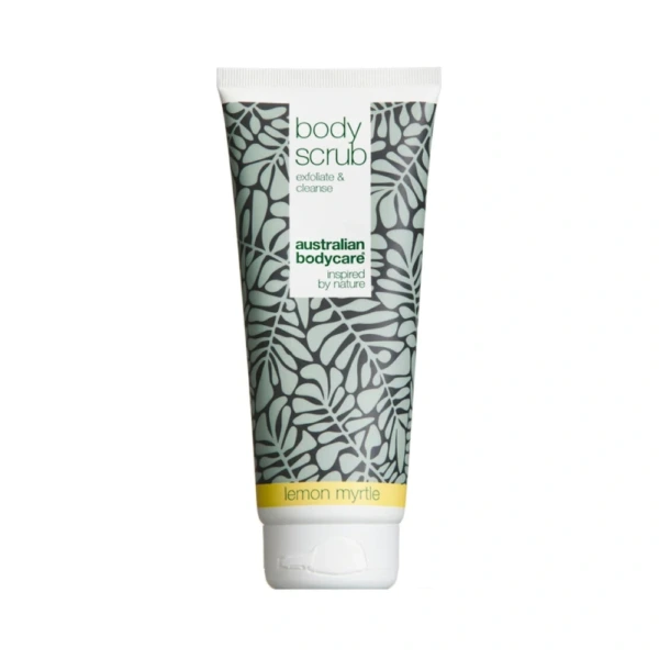 Australian Bodycare Body Scrub Lemon Myrtle – 200 ml