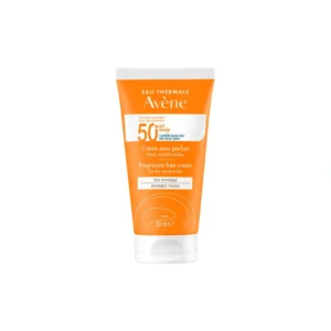 Avène Sun Cream Invisible SPF 50+ - 50 ml