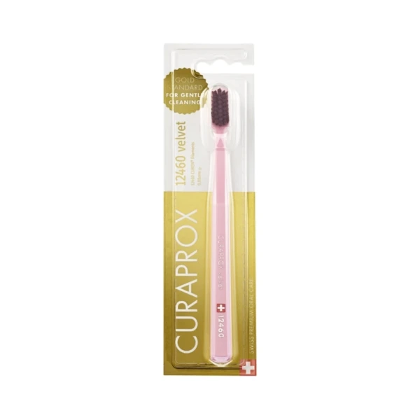 Curaprox Tandbørste Velvet Ultra Soft – 1 stk
