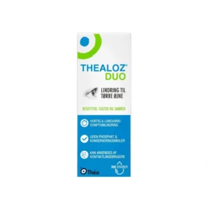 Thealoz Duo Øjendråber – 10 ml