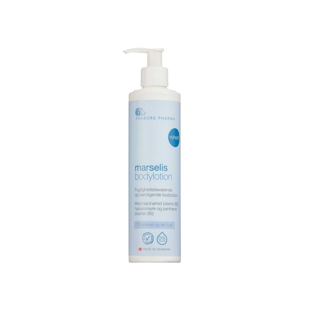 Faaborg Pharma Marselis Bodylotion - 275 ml