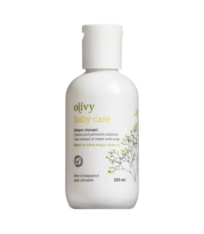 Olívy Baby Care Diaper Change - 100 ml