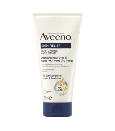 Aveeno Skin Relief Moisturising Hand Cream – 75 ml