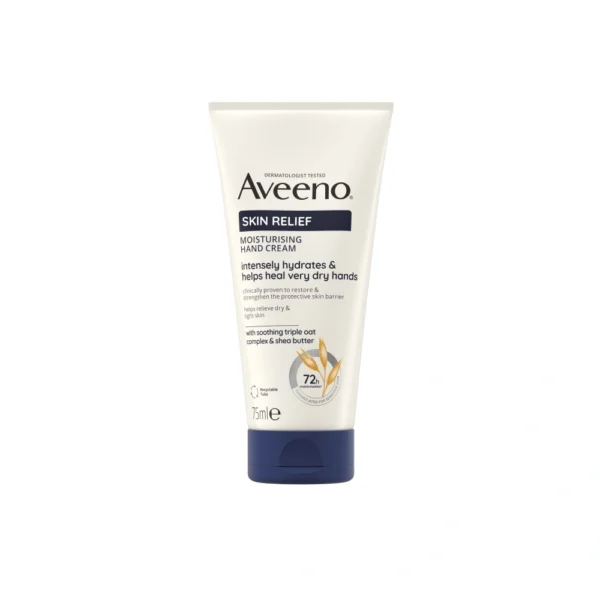 Aveeno Skin Relief Moisturising Hand Cream – 75 ml
