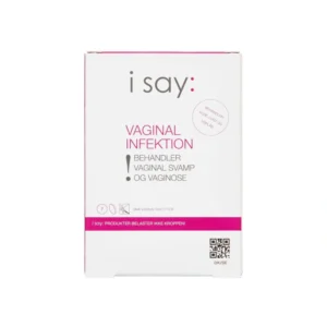 i say: Vaginal Infektion – 7 stk