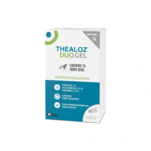 Thealoz Duo Gel – 30 x 0,4 ml