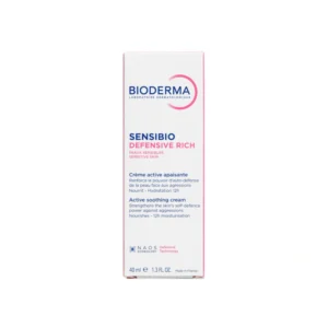 Bioderma Sensibio Defensive Rich – 40 ml