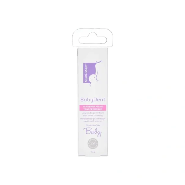 Multi-Mam Babydent – 15 ml
