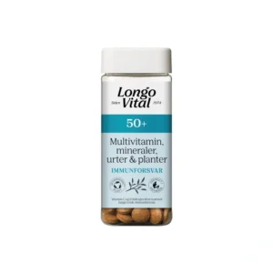 Longo Vital 50+ – 180 stk