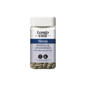 Longo Vital Sleep – 120 stk