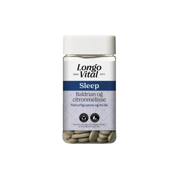 Longo Vital Sleep – 120 stk