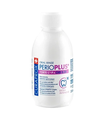 Curaprox Perio Plus Forte CHX 0,20% – 200 ml