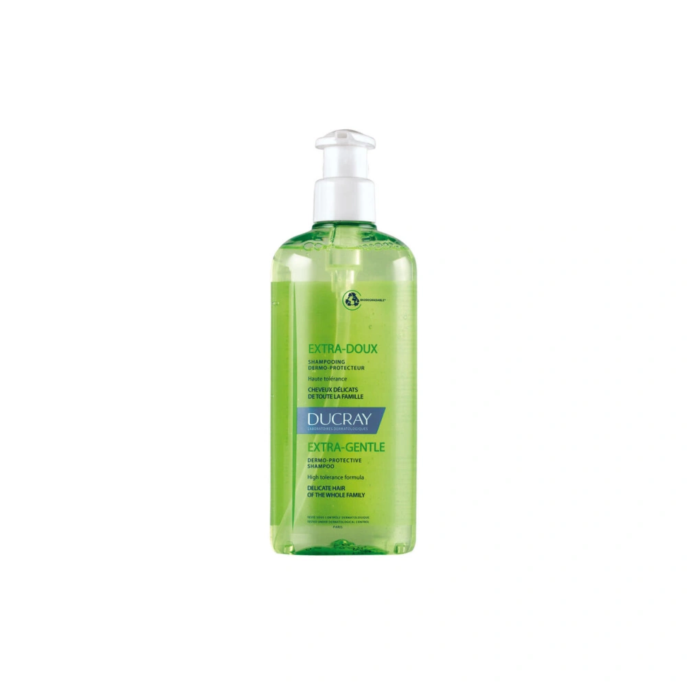 Ducray Extra Gentle Shampoo - 400 ml