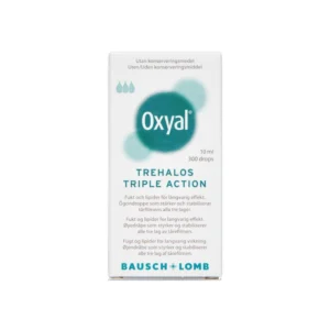 Oxyal Trehalod Triple Action – 10 ml