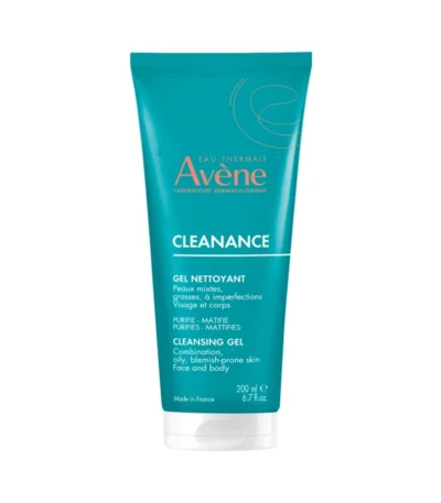 Avène Cleanance Cleansing Gel – 200 ml