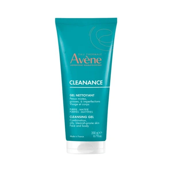 Avène Cleanance Cleansing Gel – 200 ml
