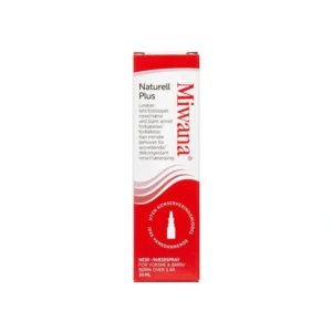 Miwana Næsespray Naturell Plus – 30 ml