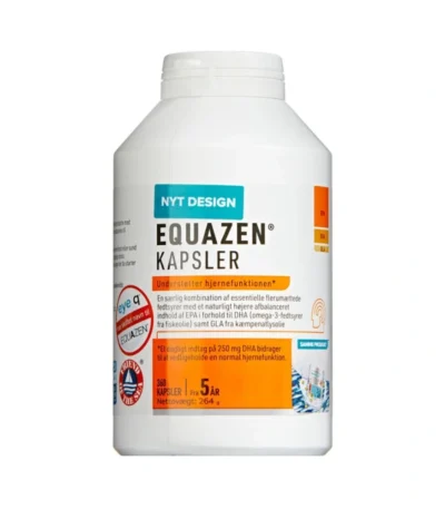 Equazen – 360 stk