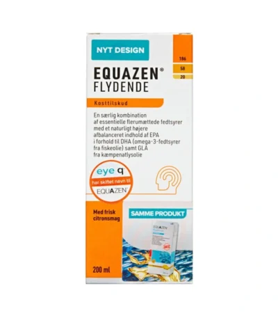 Equazen Flydende – 200 ml
