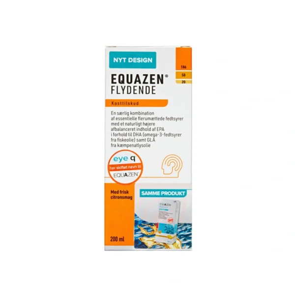 Equazen Flydende – 200 ml