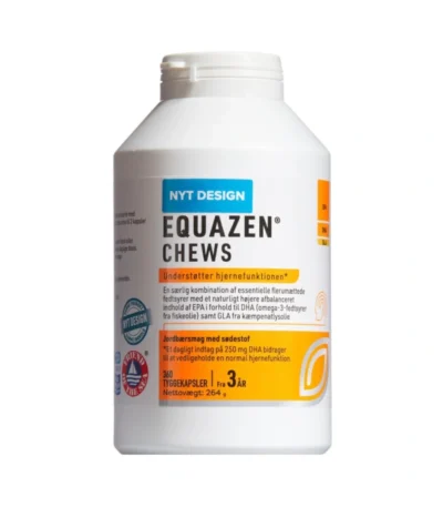 Equazen Chews – 360 stk