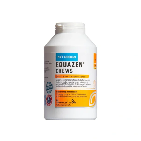 Equazen Chews – 360 stk