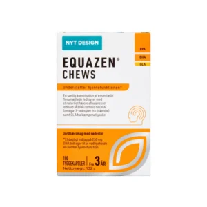 Equazen Chews – 180 stk