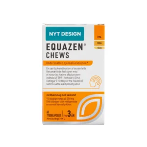 Equazen Chews – 60 stk