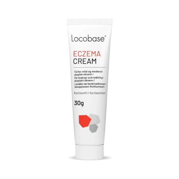 Locobase Eczema Cream – 30 g