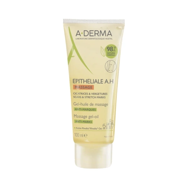 A-Derma Epitheliale A.H Duo Massage – 100 ml