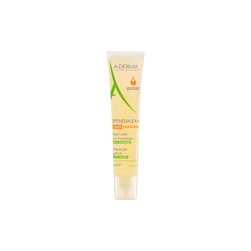 A-Derma Epitheliale A.H Duo Massage - 40 ml