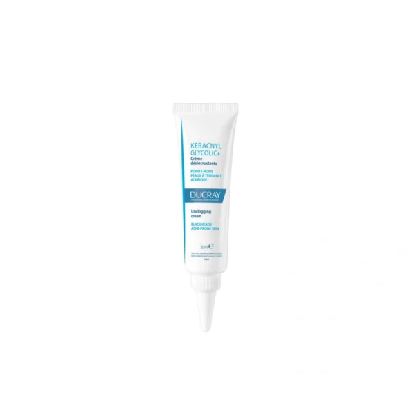 Ducray Keracnyl Glycolic+ Cream – 30 ml