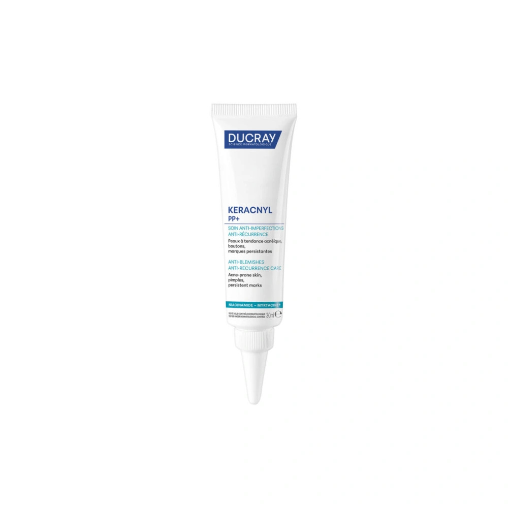 Ducray Keracnyl PP+ Cream - 30 ml