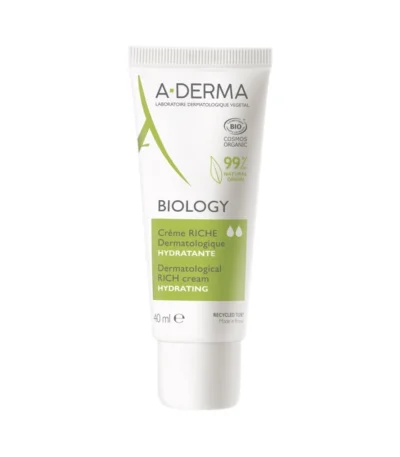 A-Derma Biology Rich Cream – 40 ml