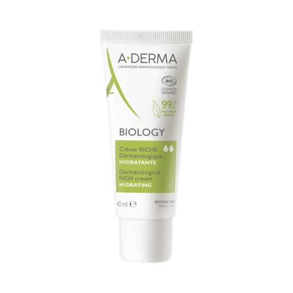 A-Derma Biology Rich Cream – 40 ml
