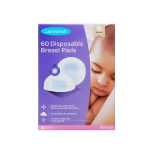Lansinoh Ammeindlæg – 60 stk