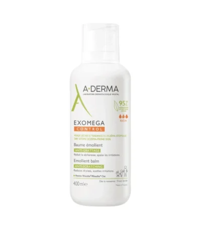 A-Derma Exomega Control Balm – 400 ml