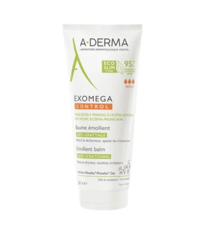 A-Derma Exomega Control Balm – 200 ml