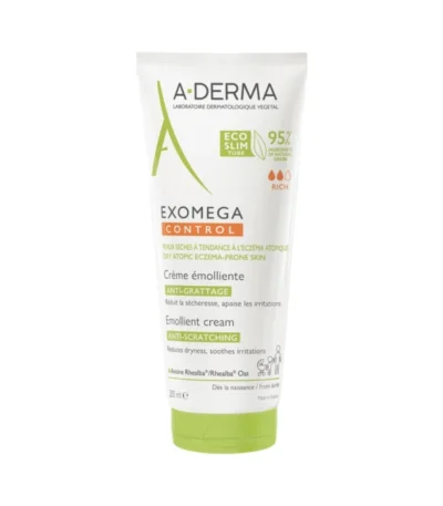 A-Derma Exomega Control Cream – 200 ml