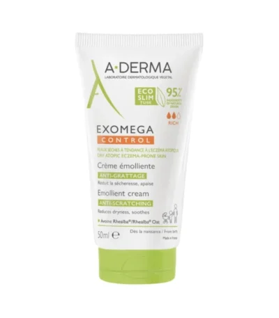 A-Derma Exomega Control Cream – 50 ml