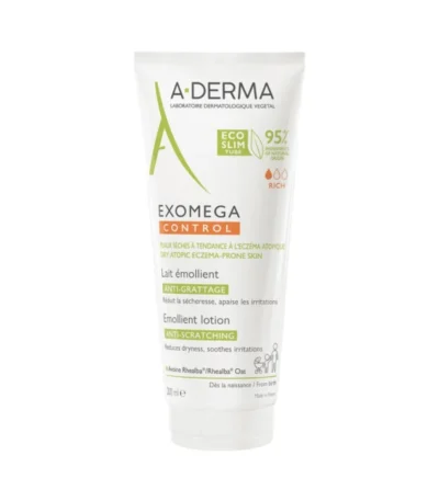 A-Derma Exomega Control Lotion – 200 ml