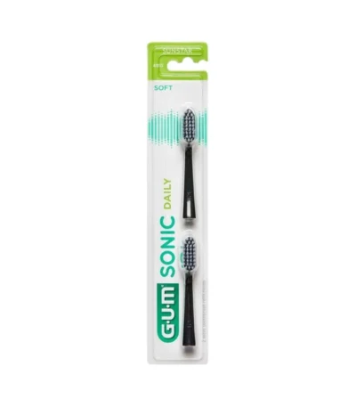 GUM SONIC Daily Refill Soft Sort – 2 stk