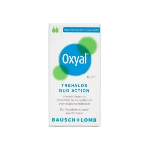 Oxyal Trehalod Duo Action – 10 ml