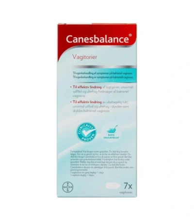 Canesbalance Vagitorier – 7 stk