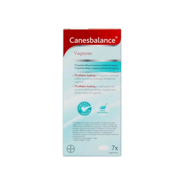Canesbalance Vagitorier – 7 stk