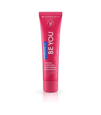 Curaprox Be You Whitening Tandpasta Gin Tonic & Kaki – 60 ml
